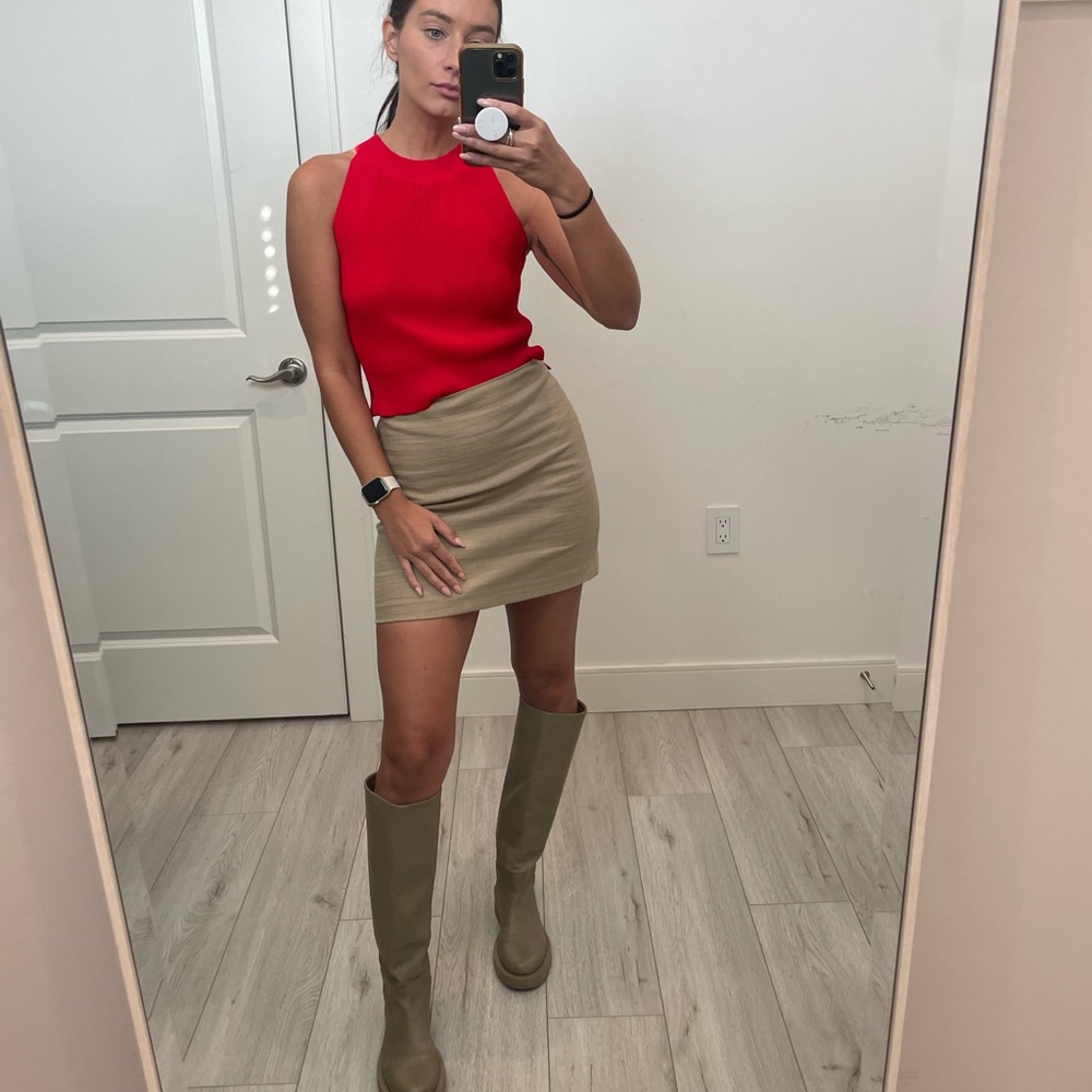 Wilfred Knit Tank
